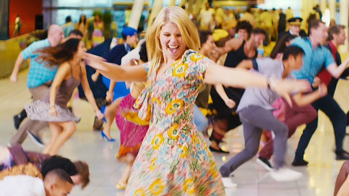 映画『踊るアイラブユー♪』予告