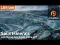 Solis Minerals eyes lithium upside in Brazil