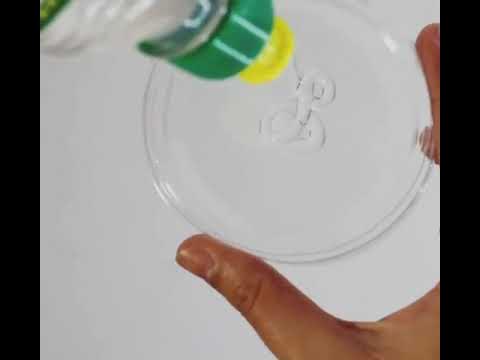 как сделать блестящих рыбок из крышки от сметаны? - YouTube