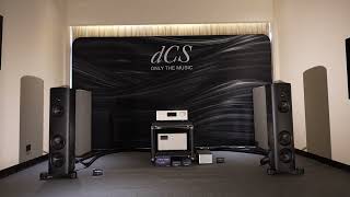 TAA Hi-End Audio Show 2024 Taiwan 音響大展/350/傑富 /dCS, Magico, Taiko Audio/5
