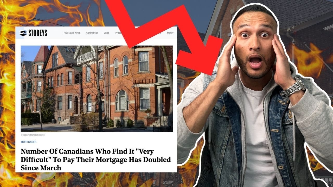 THE BANK OF CANADA RAISING INTEREST RATES: How Mortgage Impact Canadian Finance- Debt Practical Tips