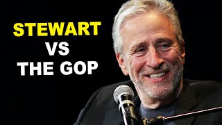 Jon Stewart Humiliates Republicans For 14 Minutes Straight