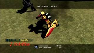 機動戦士ガンダムバトルオペレーション 通りすがりの戦場 投稿テスト(ニコ動うp済)