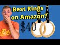 Gymnastic Rings Amazon | Double Circle Rings Review