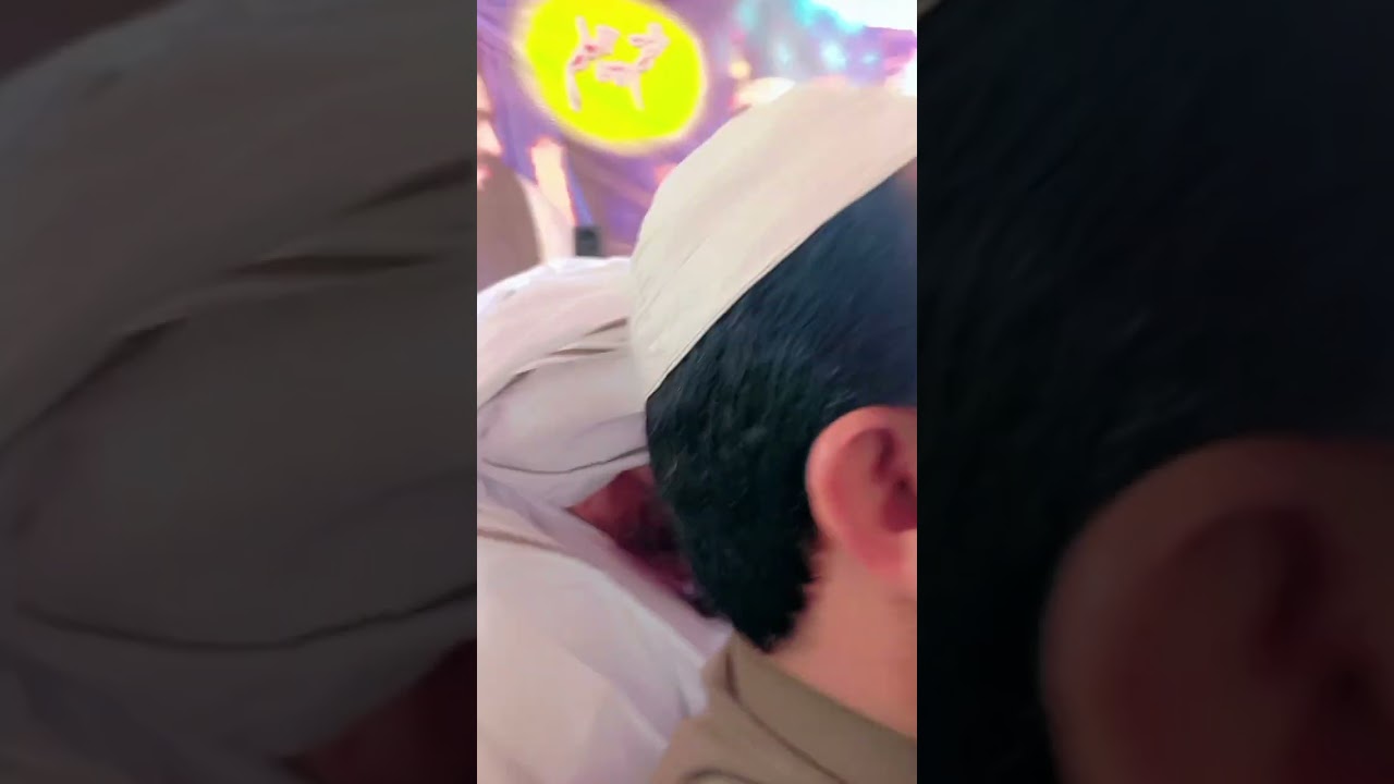 چہلم شریف۔پیر سید سعید افضل شاہ صاحب (رح)دستار بندی۔سید احسن سعید شاہ صاحب۔گنہ شریف۔