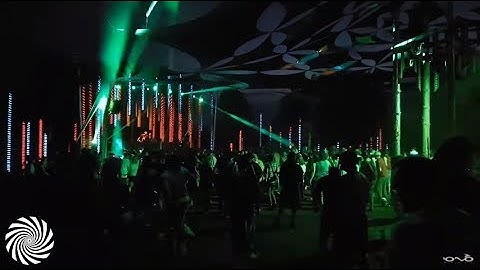 One Function´s - Ajna @ Eclipse Festival / Canada