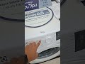 mesin cuci yang keren banget electrolux
