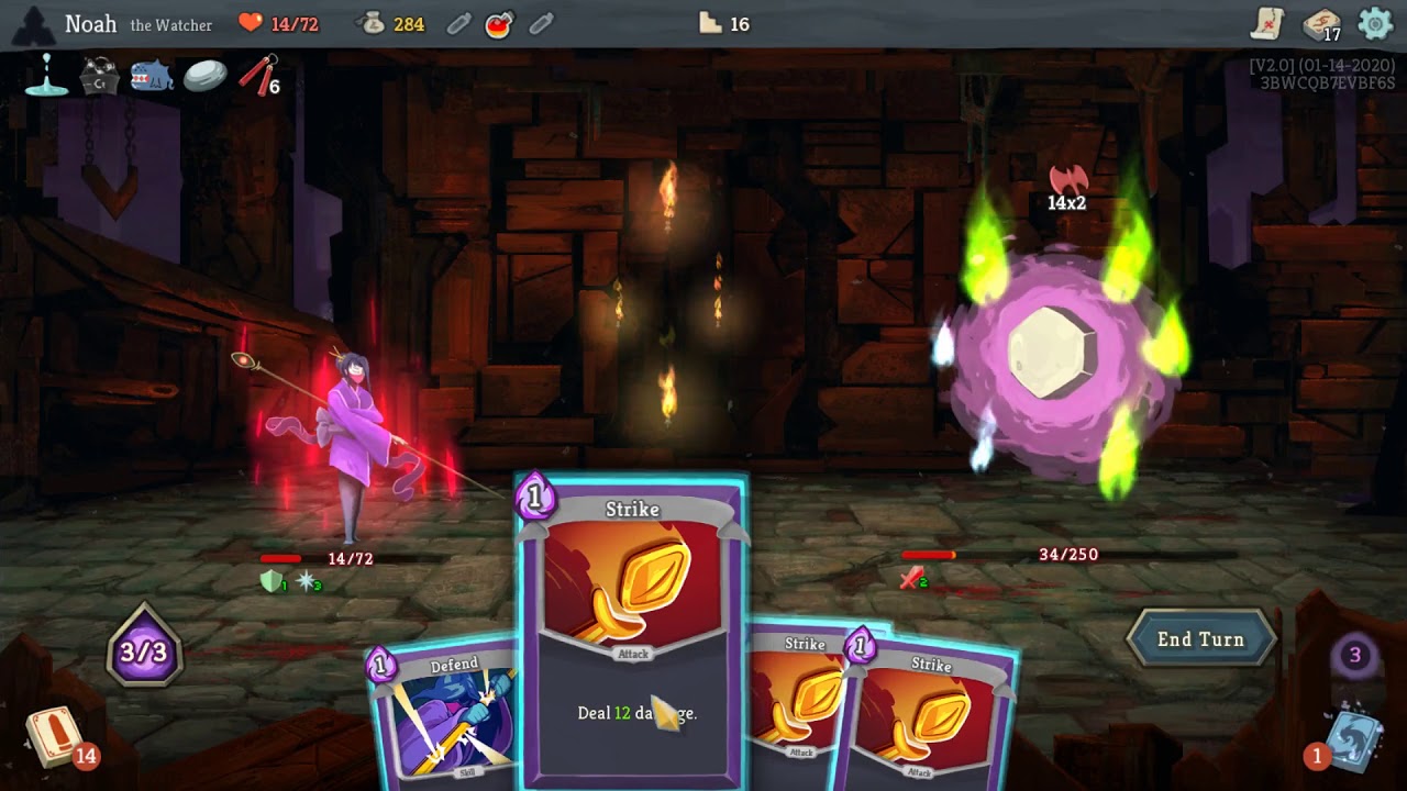 Slay The Spire 4th Character