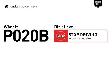 What is P020B Engine Code [Quick Guide]