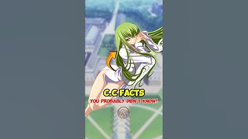 C.C. Facts You Probably Didn