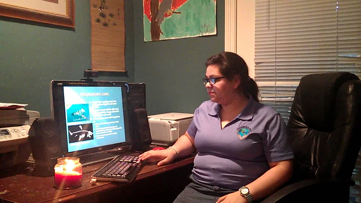 Sharks Presentation by Aracely Vega