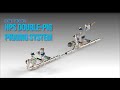 Hps doublepig pigging system