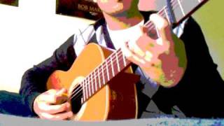 Video thumbnail of "Fanaa - Mere Haath Mein Guitar melody"