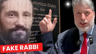 Followers of Fake NY 'Rabbi' Converting Jews to Christianity -Rabbi Tovia Singer