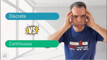 Blue vs. Green - What does it mean in Tableau?