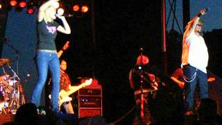 Lauren Alaina &amp; Colt Ford - Dirt Road Anthem (Celebrate Virginia Live - June 15th, 2012)