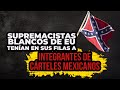 T2 E10: Elementos del cártel mexicano en la supremacía blanca de EU