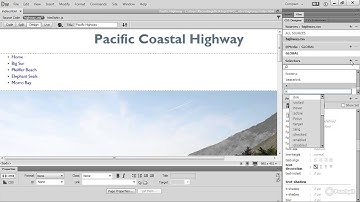 056 Using Pseudo Classes to Style Links