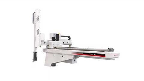 Borunte robot for injection molding machine