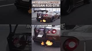 Meet Japan's Fastest Nissan R35 Gtr!