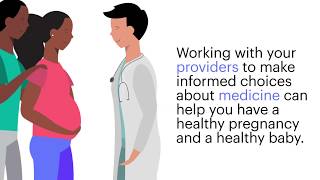 Chronic Health Conditions: Prescription Medicines and Pregnancy