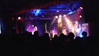 Video thumbnail of "Kingswood - Sun - Live @ The Corner Hotel 'Ohio' single launch 18th July 2013"