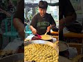 HOW TO MAKE DEEP FRIED FISH CAKE ‼️