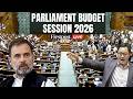 Parliament LIVE: Lok Sabha, Rajya Sabha Resume; PM Modi to Speak on West Asia Crisis | N18G