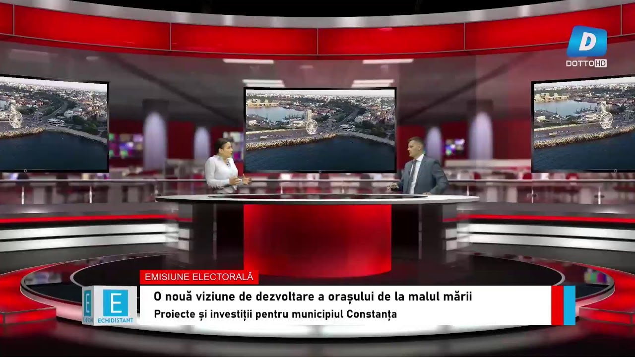 O nouă viziune pentru Timișoara. Prezentare publică