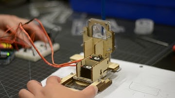 "Integrated Projects" UCSD Envision Arts and Engineering Maker Studio Project