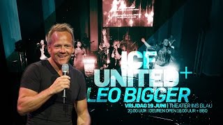 ICF UNITED + LEO BIGGER