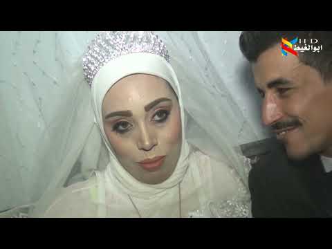 لاول مرة دخلة بلدي من نوع خاص بحضور اهل العريس والعروسه والمعازيم مستنيين يشوفو المنديل