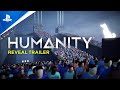 Humanity  ps4  psvr  ps5  ps vr2