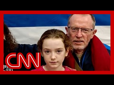 Father of 9-year-old hostage reveals what daughter told him after her release