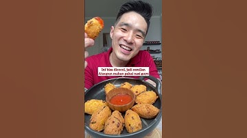 Thumbnail of Bosen pake kentang? Cobain nih “Perkedel Tahu✨🤌🏻”