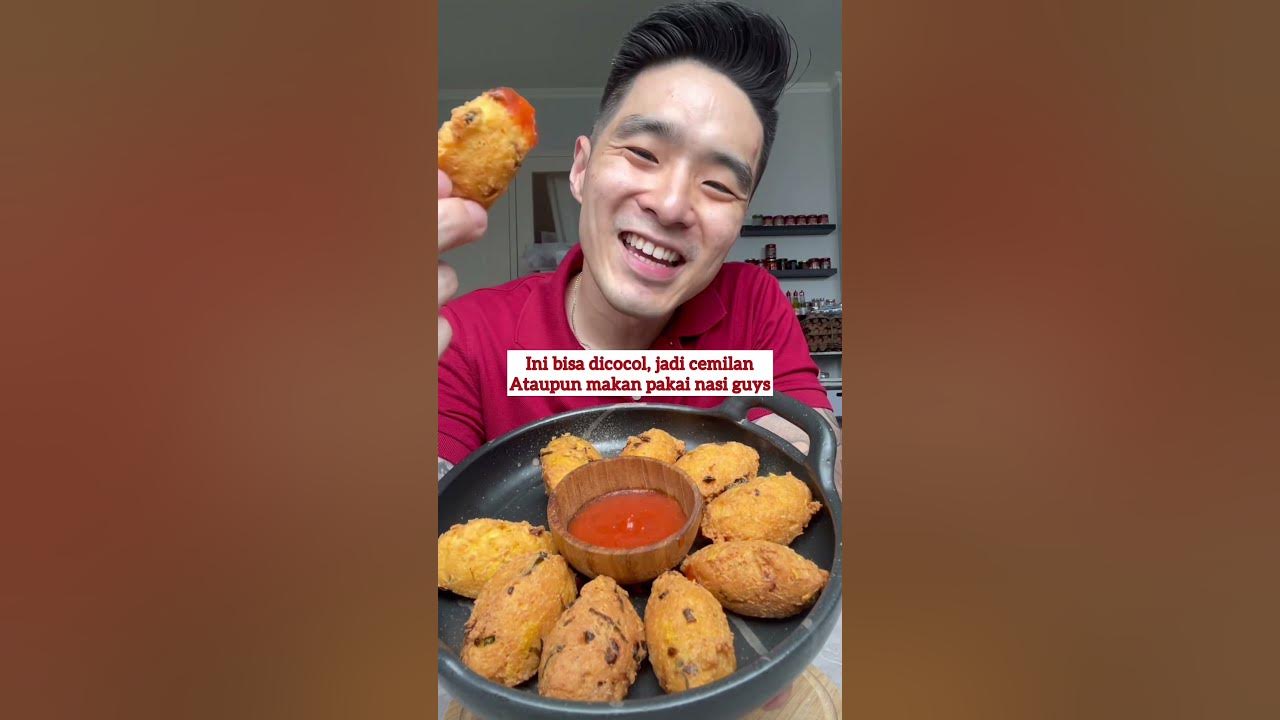 Bosen pake kentang? Cobain nih “Perkedel Tahu✨🤌🏻”
