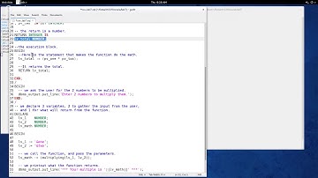 Pass-by-reference functions PL/SQL