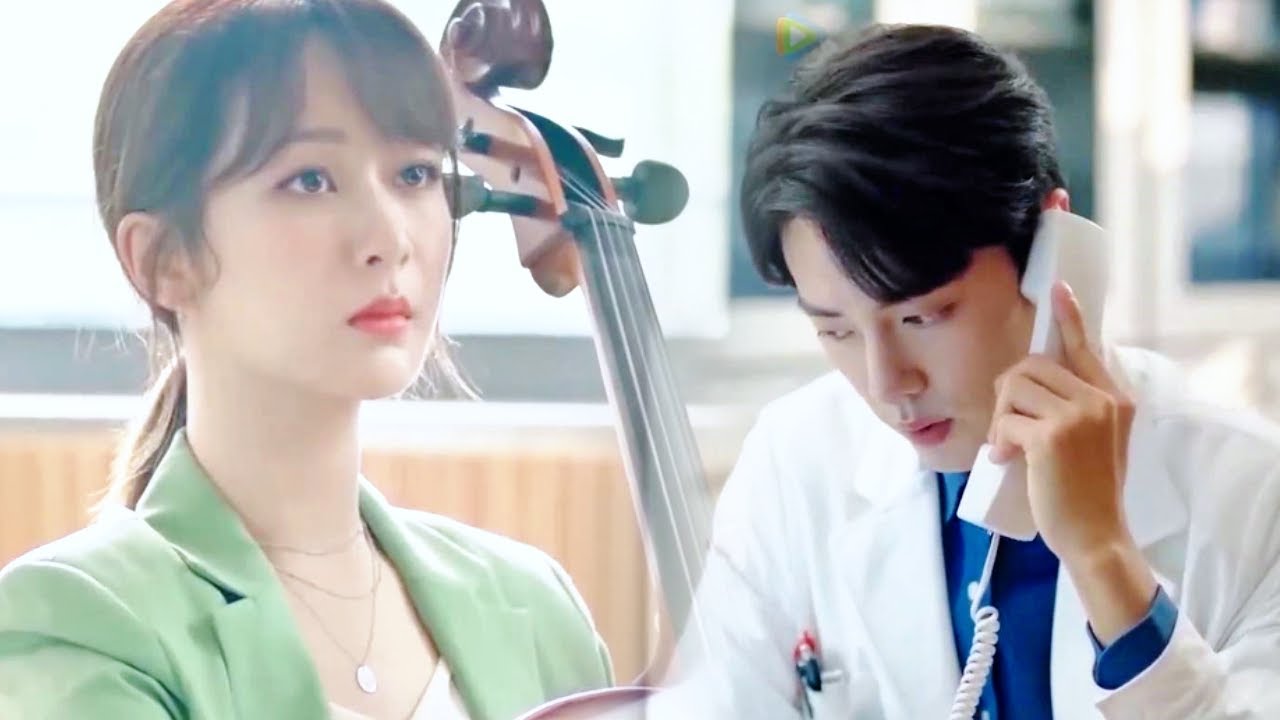 Пьяная виолончелистка упала к нему на руки, врач поднял взгляд — та самая из бара!