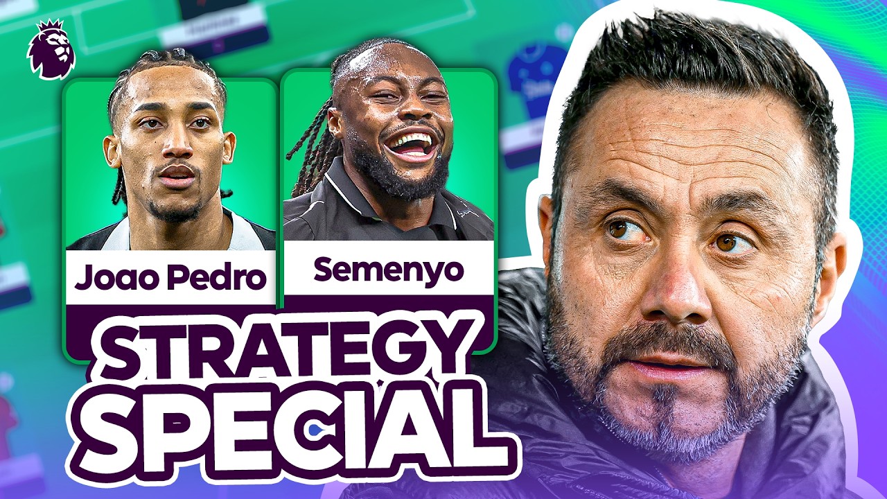 How To Prepare For The Run In | FPL Podcast 2025/26