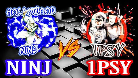 NINJ vs 1PSY/NIKO | R.I.P xViceCitySecrets & KanosyKilla | 2v2 RNG | Crew Battle