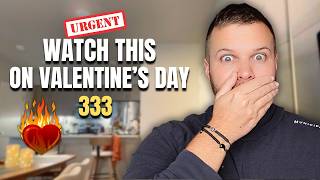 URGENT — You’ll See This On Valentine’s Day | Your SP Loves You So Damn Much…
