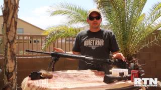 Ruger Precision Rifle .243 WIN 1st Impressions