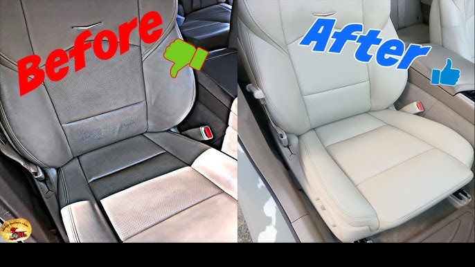 Car leather cleaner: tired of all the hype and want better results?