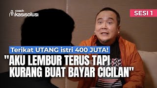 Coach Rene: 3 LANGKAH AWAL BEBAS DARI UTANG!