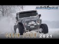 Winter wheeling cabin fever 2021  northridge4x4