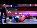 12 mens gp gi  84 kg j manojlovic srb v i visitaev rus