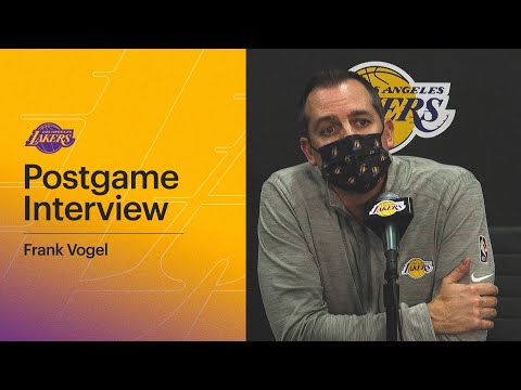 Lakers Postgame: Frank Vogel (2/5/22)