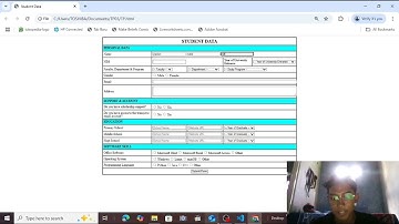 Praktikum Dasar Pemograman Web Modul 3: HTML - FORM