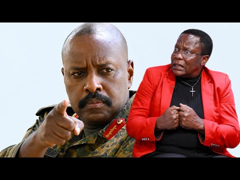 Gen Muhoozi Alayidde Alina Okukwata Hon Nambooze”Akooye Akamanyiro”Yamuvumidde Bwerere