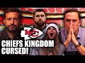 Chiefs Kingdom Is BROKEN, Is It Time for Travis Kelce to Retire?! | OutKick Hot Mic